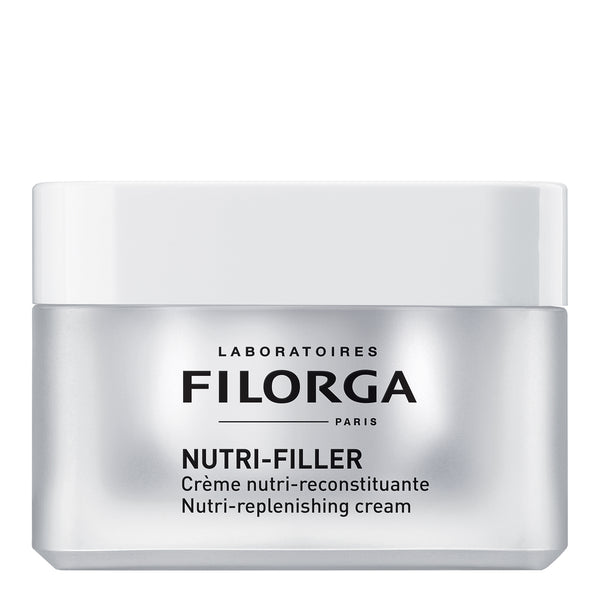 Filorga NUTRI-FILLER Replenishing Cream With HA. Toitev ja struktuuri taastav näokreem väga kuivale nahale 50ml