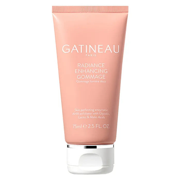 Gatineau Radiance Enhancing Gommage. Õrn ensüümikoorija geel kõikidele nahatüüpidele 75ml