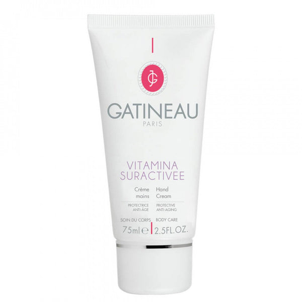 Gatineau Vitamina Suractivee Hand Cream. Vananemisvastane niisutav kätekreem 75ml