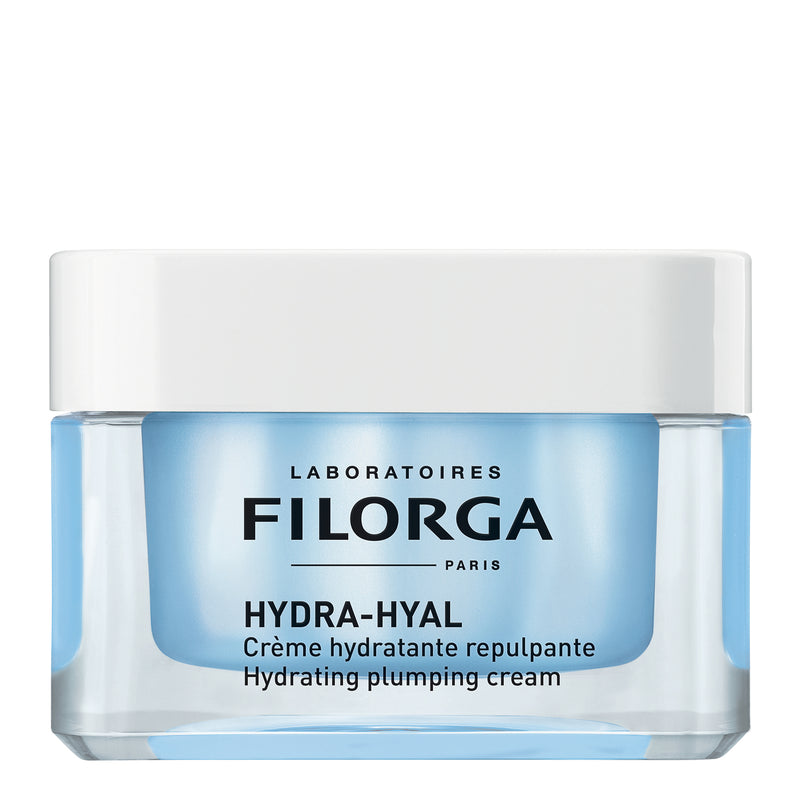 Filorga HYDRA-HYAL Hydrating Plumping Cream With HA. Niisutav hüaluroonhappekreem kuivale nahale 50ml
