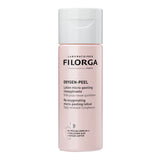 Filorga OXYGEN-PEEL Re-Oxygenating Micro-Peeling Lotion. Kirgastav ja kooriv näolosjoon hüaluroonhappega 150ml
