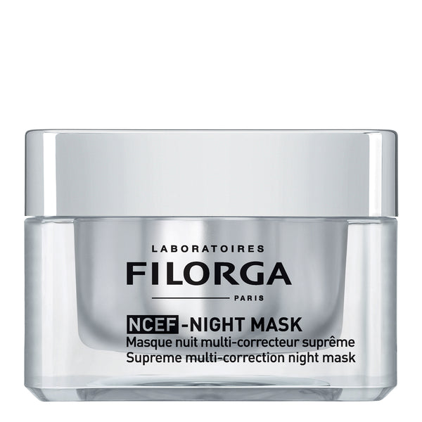 Filorga NCEF-NIGHT MASK Supreme Multi-Correction Cream. Taaselustav öökreem-mask 50ml