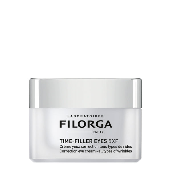 Filorga TIME-FILLER EYES 5 XP Wrinkle Correction Cream. Kortsudevastane silmaümbruskreem 15ml