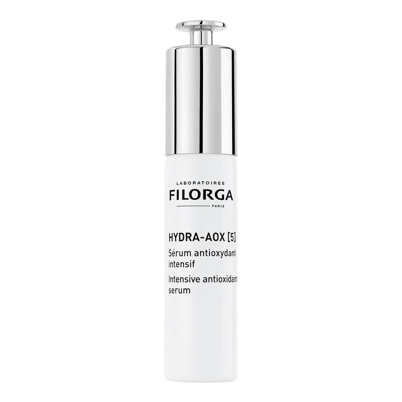 Filorga HYDRA-AOX [5] Intensive Antioxidant Serum With HA. Antioksüdantne seerum hüaluroonhappega 30ml