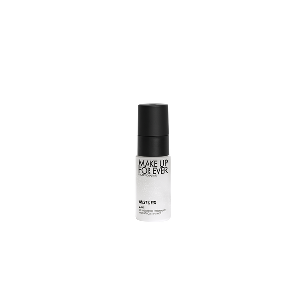 Make Up For Ever Mist & Fix Make-Up Hydrating Setting Mist 24H. Kauapüsiv meigikinnitaja spreipihustiga 30ml