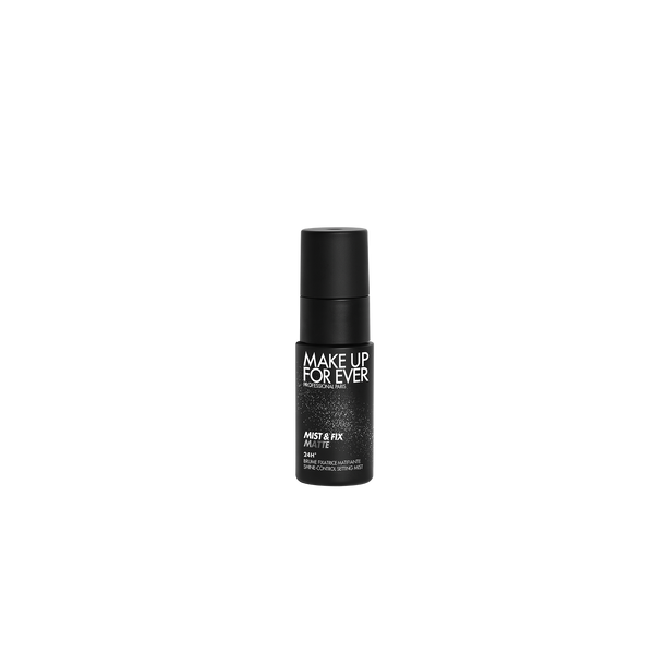 Make Up For Ever Mist & Fix Matte Shine-Control Setting Spray . Läikevastane matistav meigikinnitussprei 30ml