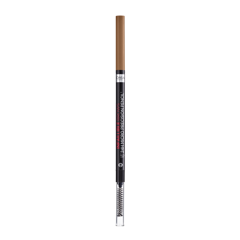 L'Oréal Paris Infaillible Brows 24H Micro Precision Pencil Light Brunette. Veekindel ülipeenike kulmupliiats 1g (erinevad toonid)