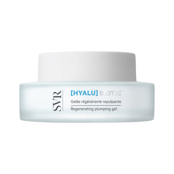 SVR [HYALU] BIOTIC. Regenerating Plumping Gel. Probiootiline niisutav geel-kreem 50ml