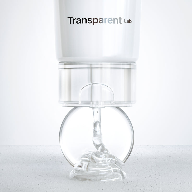 Transparent Lab PHA Soft Peeling Cleanser. Õrnatoimeline kooriv näopuhastaja 150ml