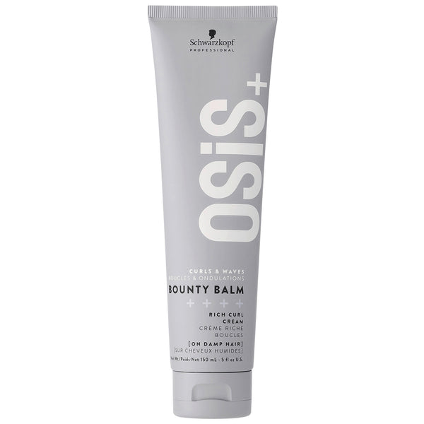 Schwarzkopf Professional OSiS+ BOUNTY BALM Rich Curl Cream. Rikkalik lokikreem 150ml