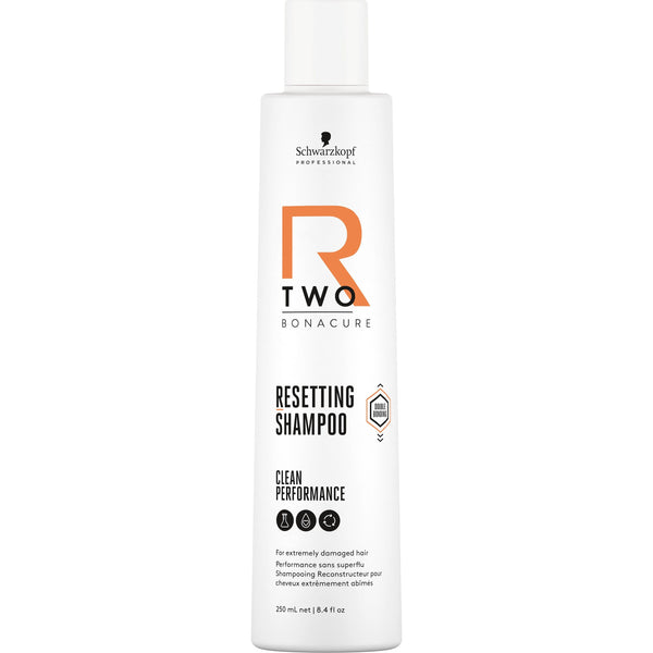 Schwarzkopf Professional BC Bonacure R-Two Resetting Shampoo. Taaselustav šampoon 250ml