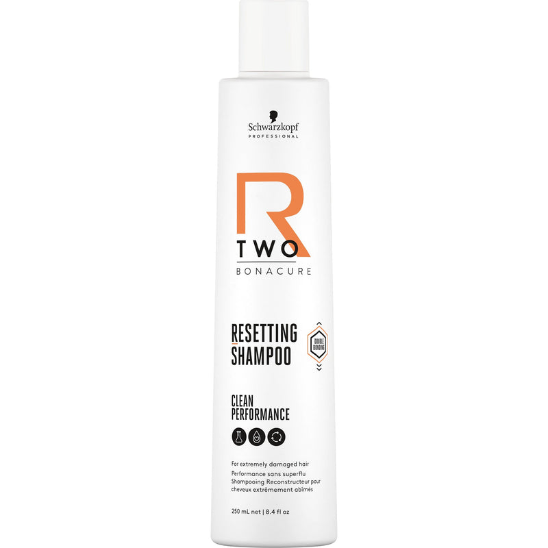 Schwarzkopf Professional BC Bonacure R-Two Resetting Shampoo. Taaselustav šampoon 250ml