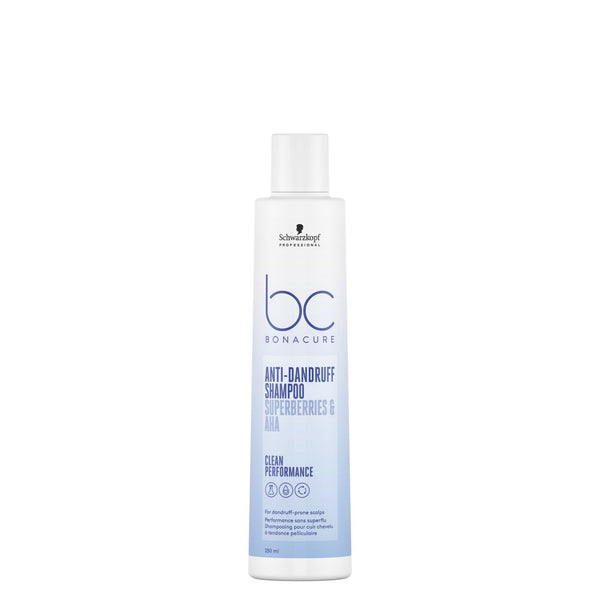 Schwarzkopf Professional BC Bonacure Anti-Dandruff Shampoo. Kõõmavastane šampoon 250ml