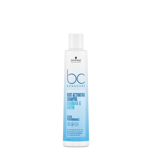 Schwarzkopf Professional BC Bonacure Root Activating Shampoo. Aktiveeriv šampoon 250ml