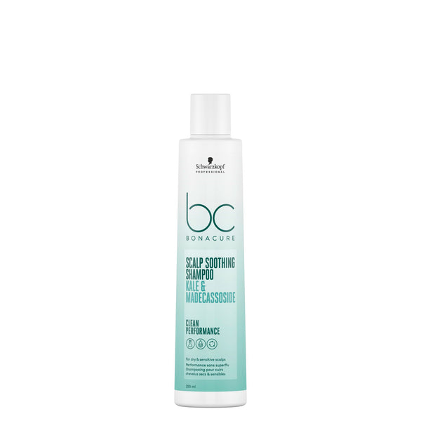 Schwarzkopf Professional BC Bonacure Scalp Soothing Shampoo. Rahustav šampoon 250ml