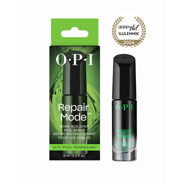 OPI Repair Mode Bond Building Nail Serum. Küünesidemeid taastav küüneseerum Ulti-Plex™ tehnoloogiaga 9ml