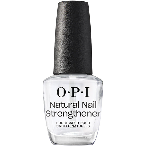 OPI Natural Nail Strengthener. Küünetugevdaja/aluslakk A- ja E-vitamiinidega 15ml