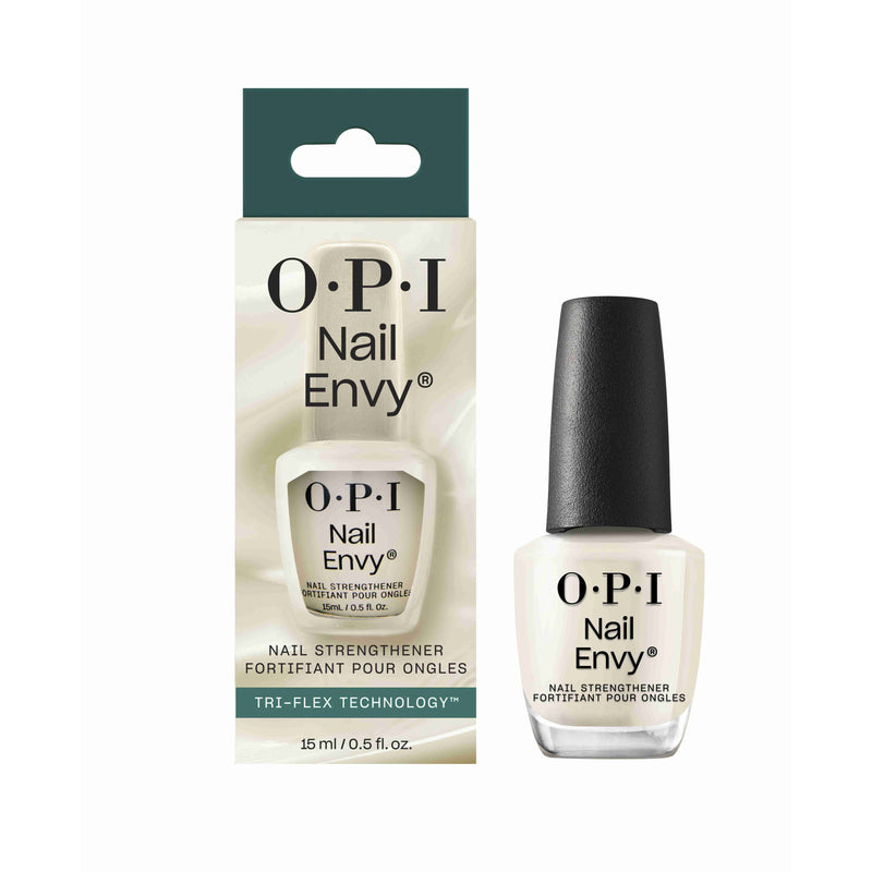 OPI Nail Envy Nail Strengthener. Küünetugevdaja vitamiinide ja biotiiniga, Tri-flex™ tehnoloogiaga 15ml