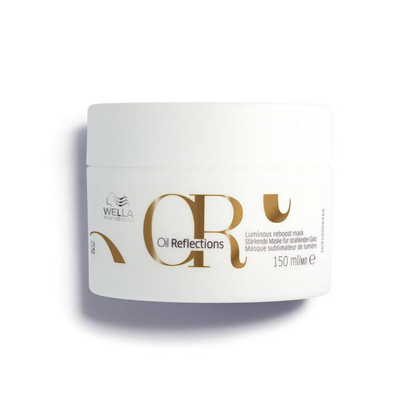 Wella Professionals Oil Reflections Luminous Reboost Mask. Sära võimendav mask 150ml