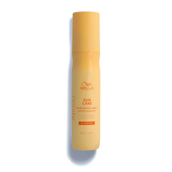 Wella Professionals Invigo Sun Care Uv Hair Color Protection Spray. UV- ja juuksevärvi kaitsega pähejäetav sprei 150ml