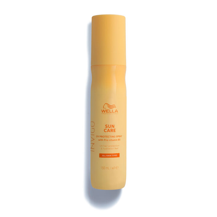 Wella Professionals Invigo Sun Care Uv Hair Color Protection Spray. UV- ja juuksevärvi kaitsega pähejäetav sprei 150ml