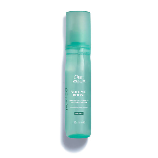 Wella Professionals Invigo Volume Boost Uplifting Care Spray. Kohevust lisav hooldav sprei 150ml