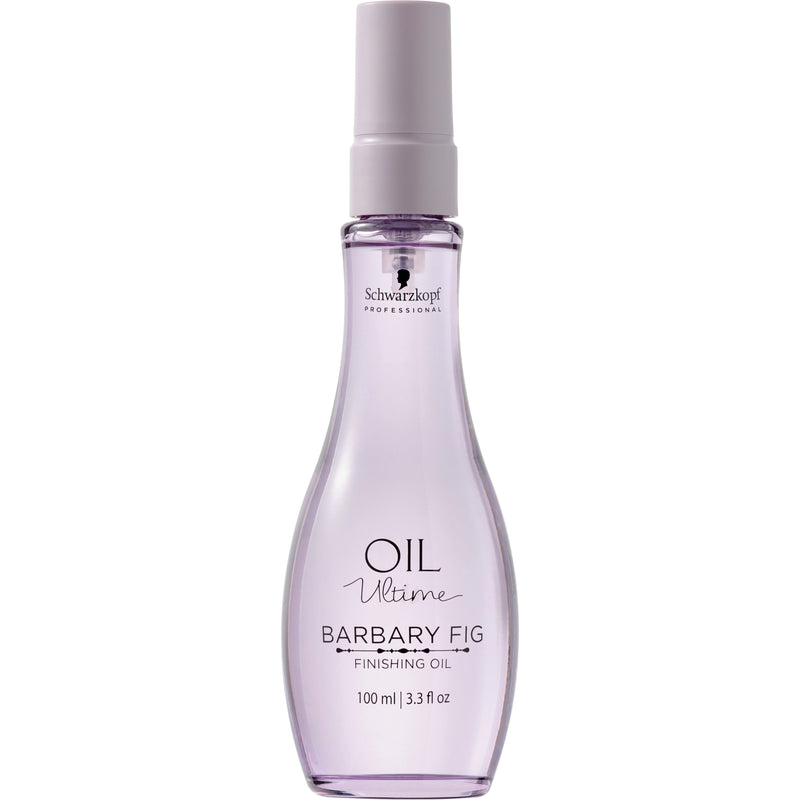 Schwarzkopf Professional Oil Ultime Barbary Fig Finishing Oil. Kaktusvilja viimistlusõli 100ml