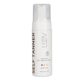 LUUV Natural Self-Tanning Foam Dark COSMOS. Looduslik isepruunistav lõhnatu vaht tume 150ml