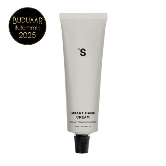 Sister´s Aroma Smart Hand Cream Sea Salt . Kätekreem 30ml