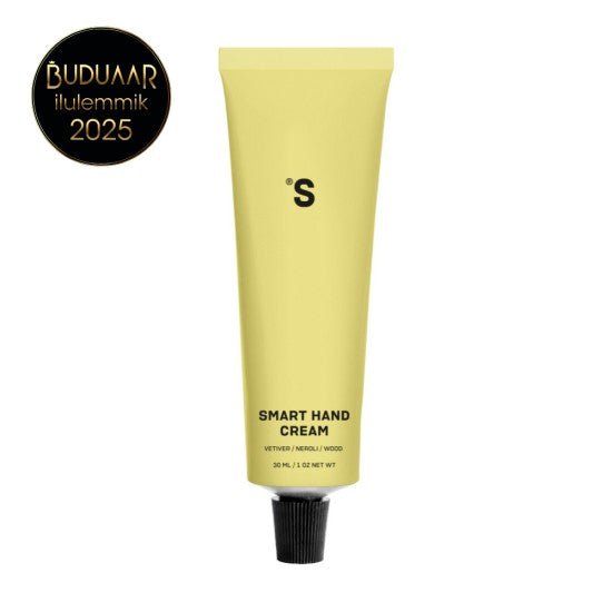 Sister´s Aroma Smart Hand Cream Vetiver. Kätekreem 30ml