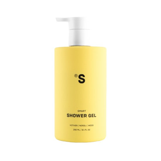 Sister´s Aroma Smart Shower Gel Vetiver. Dušigeel 250ml