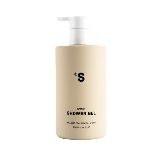 Sister´s Aroma Smart Shower Gel Sea Salt. Dušigeel 250ml