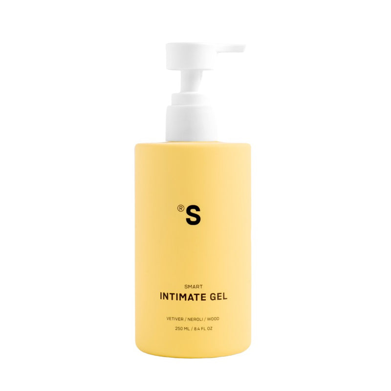 Sister´s Aroma Smart Intimate Gel Vetiver. Intiimpesugeel 250ml