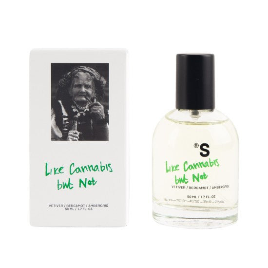 Sister´s Aroma Perfume Like Cannabis But Not. Parfüüm 50ml