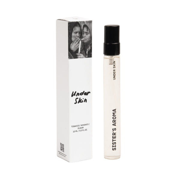 Sister´s Aroma Perfume S 31 Under Skin. Parfüüm 10ml