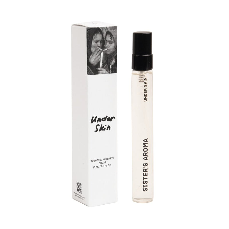 Sister´s Aroma Perfume S 31 Under Skin. Parfüüm 10ml