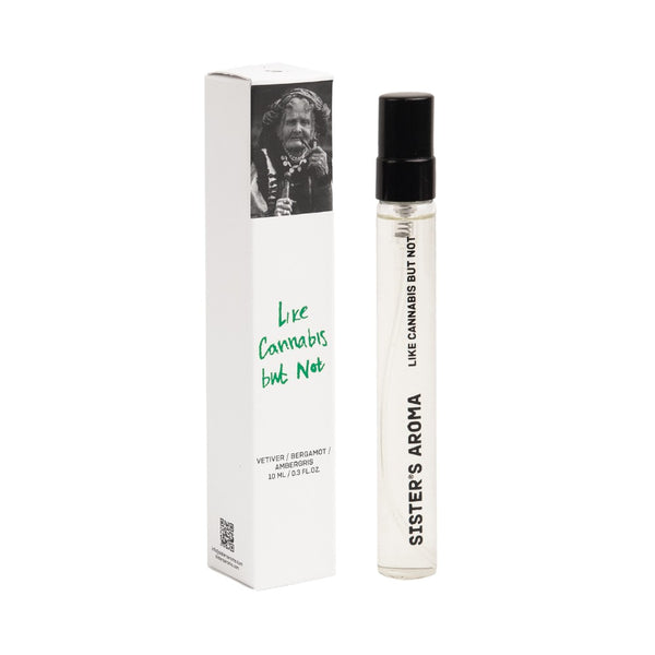 Sister´s Aroma Perfume Like Cannabis But Not. Parfüüm 10ml