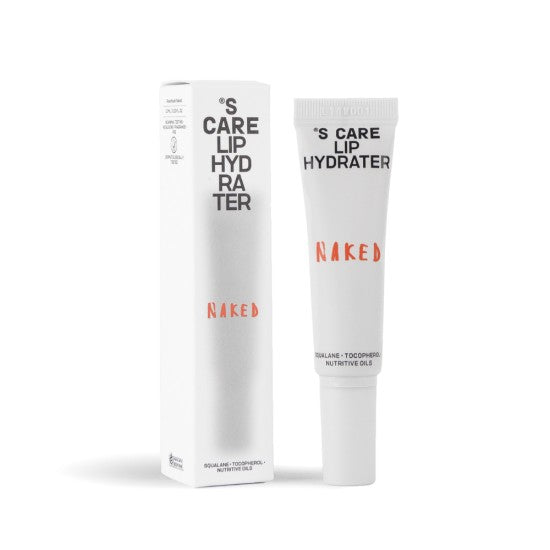 Sister´s Aroma Lip Hydrater Naked. Niisutav huulepalsam 10ml