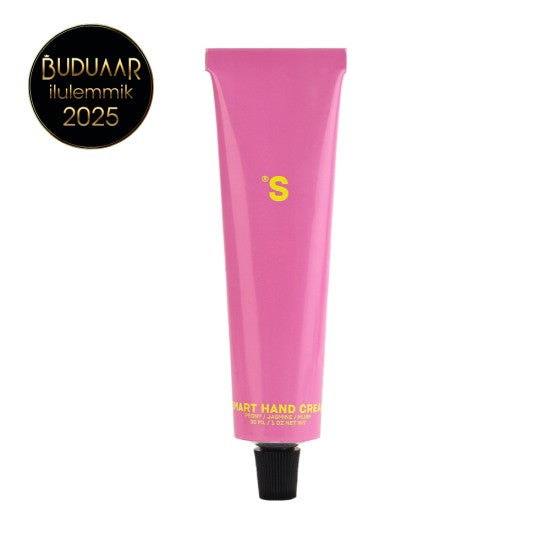 Sister´s Aroma Smart Hand Cream Peony. Kätekreem 30ml
