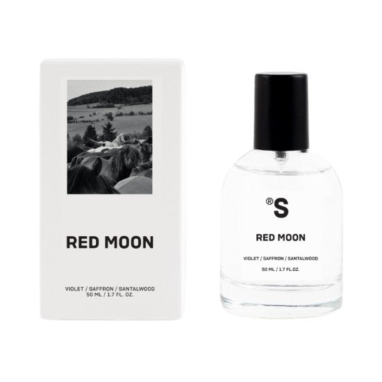 Sister´s Aroma Perfume Red Moon. Parfüüm 50ml