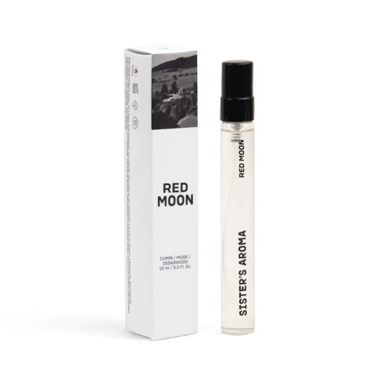Sister´s Aroma Perfume Red Moon. Parfüüm 10ml