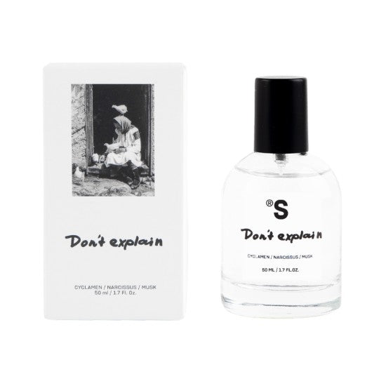 Sister´s Aroma Perfume S 16 Don´t Explain. Parfüüm 50ml