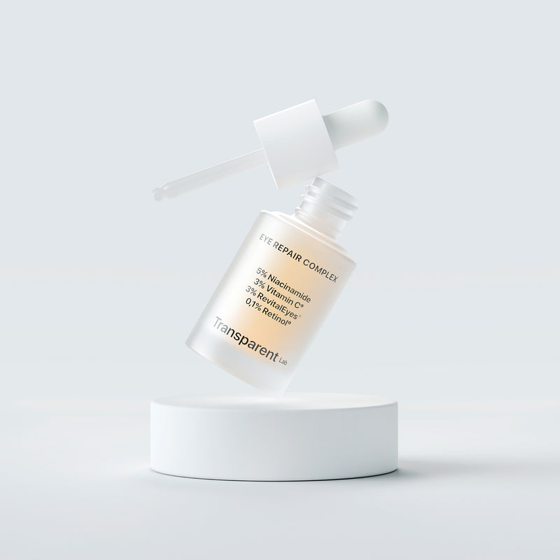 Transparent Lab Eye Repair Complex. Öine silmaümbrushooldus 15ml