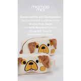 Miomojo La Fantastica Small Make-Up Box L 20 W 6,5 H 8. Kosmeetikakott kass