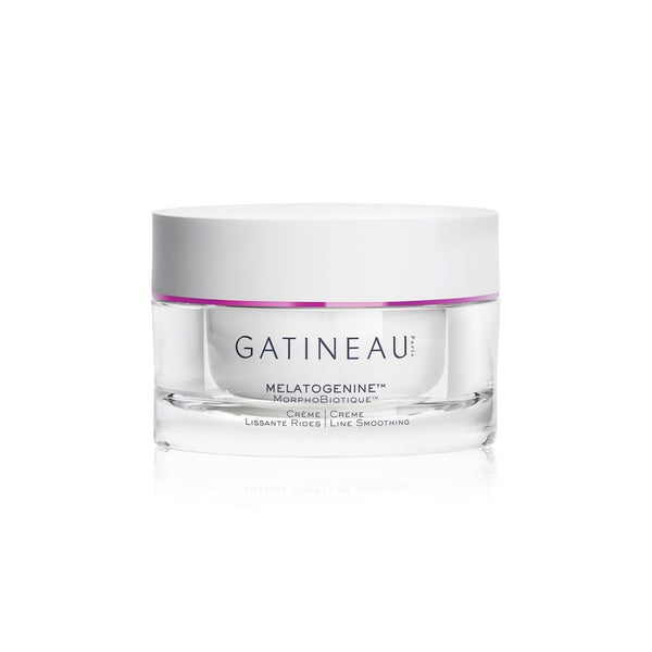 Gatineau Melatogenine Morphobiotique Cream Line Smoothing. Siluv, värskendav ja niisutav näo- ja kaelakreem 30ml