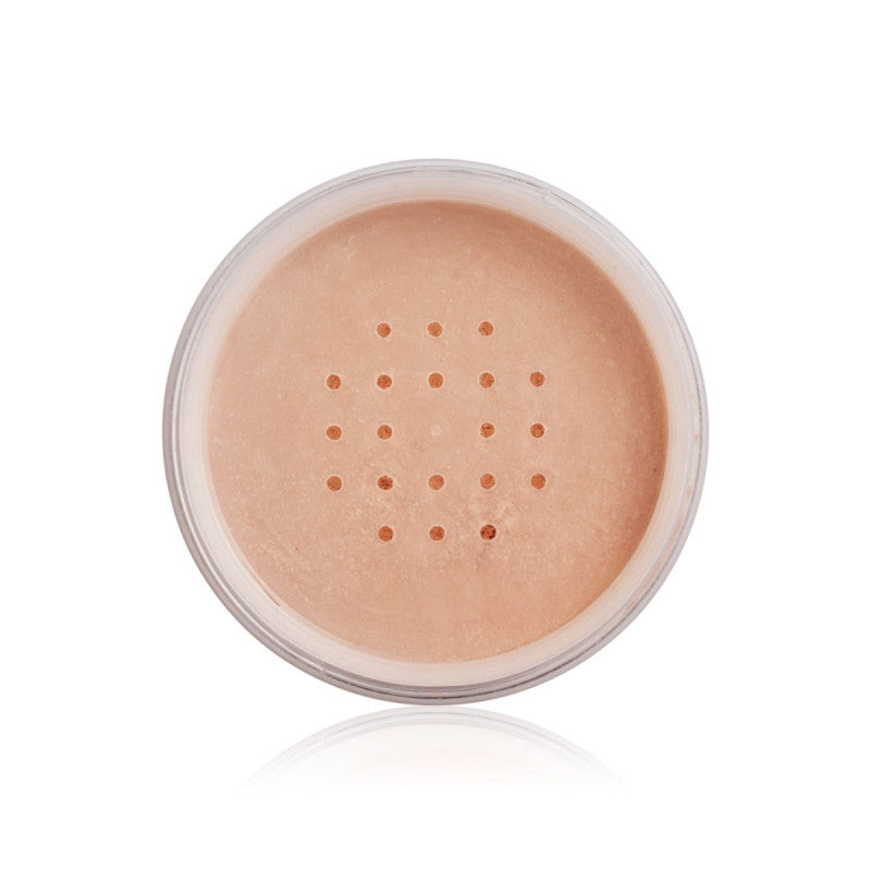 Lottie Ready Set! Go Matte Translucent Setting Powder Warm. Matistav poolläbipaistev tolmupuuder 15g