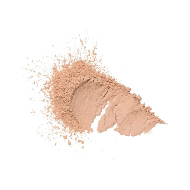 Lottie Ready Set! Go Matte Translucent Setting Powder Warm. Matistav poolläbipaistev tolmupuuder 15g