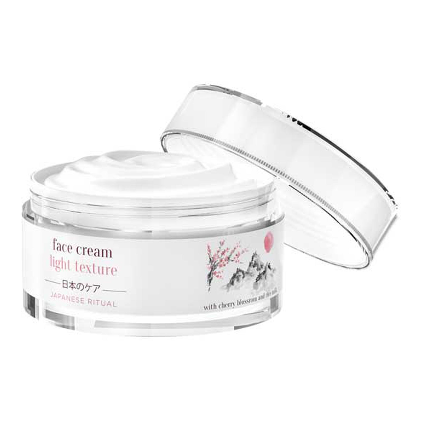 Ai Revo クリーム Revox Japanese Ritual Face Cream Light Texture, Fine Lines And