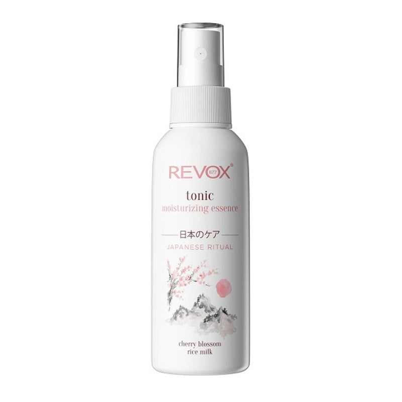 Revox Japanese Ritual Tonic Moisturizing Essence. Niisutav näotoonik 120ml