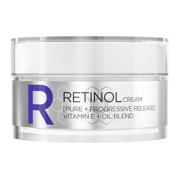 Revox Retinol Cream SPF20, Anti-Wrinkle Concentrate. Kortsudevastane päevakreem retinooliga 50ml